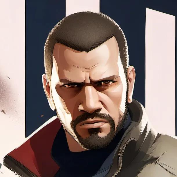 chat with ai character: niko bellic 