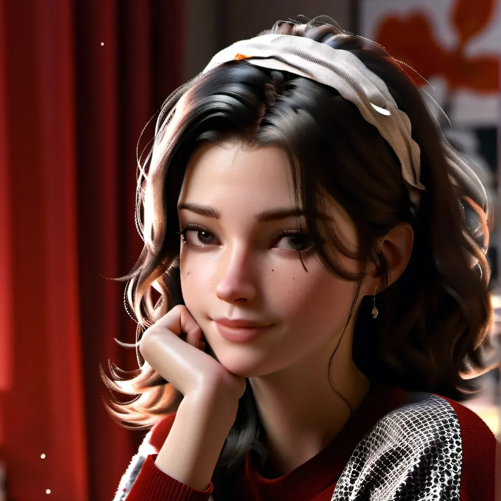 chat with ai character: carly