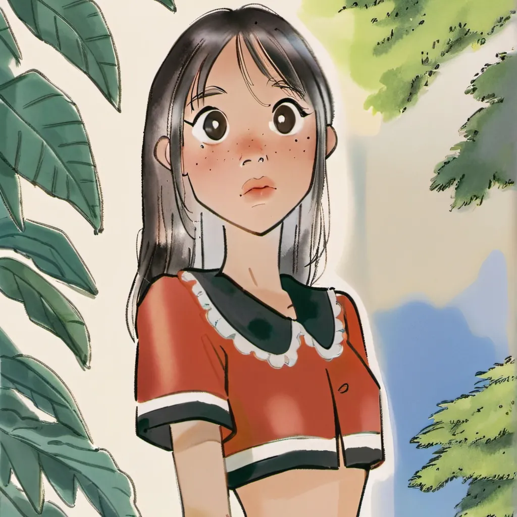 chat with ai character: scarelet