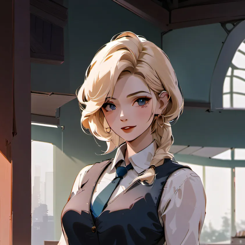 chat with ai character: Avery