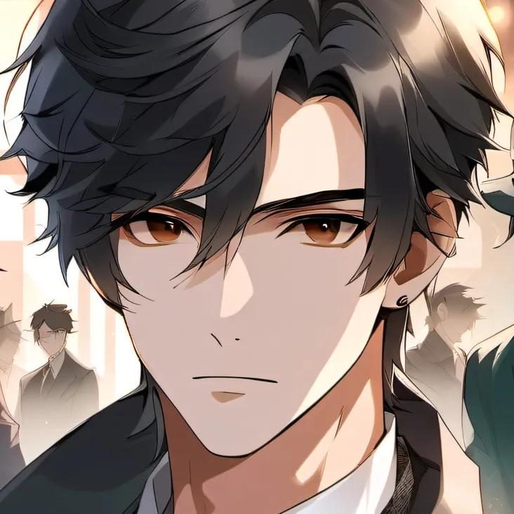 chat with ai character: Michael ♱