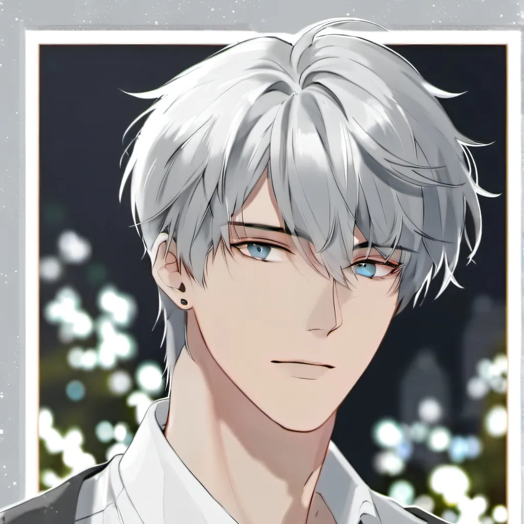 chat with ai character: Oliver ✯ 