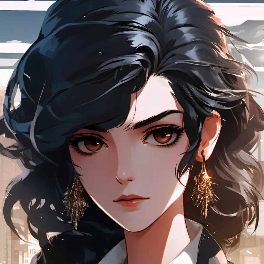 chat with ai character: Carmen