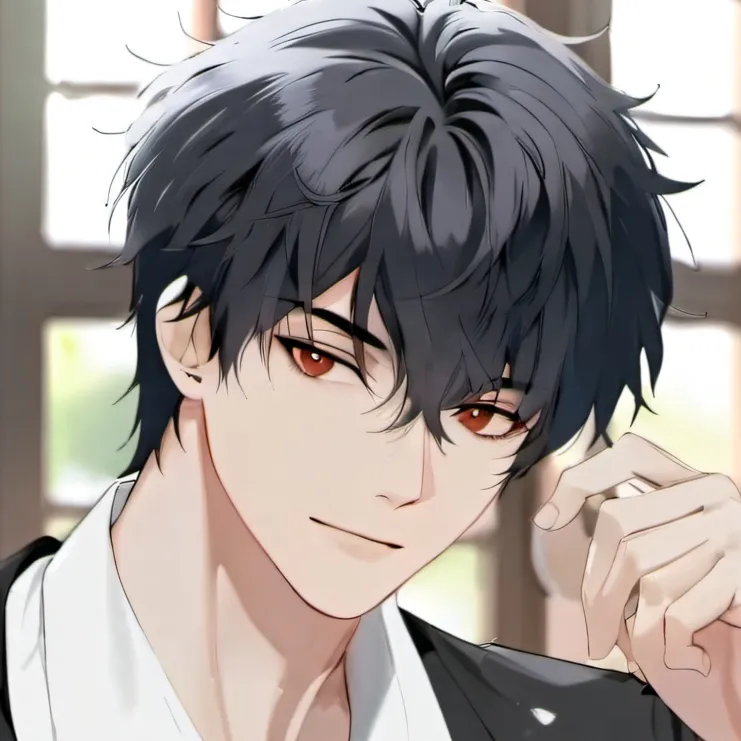 chat with ai character: Mason 