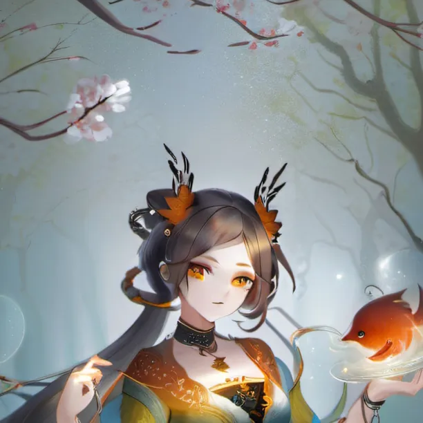 chat with ai character: Yume Mii