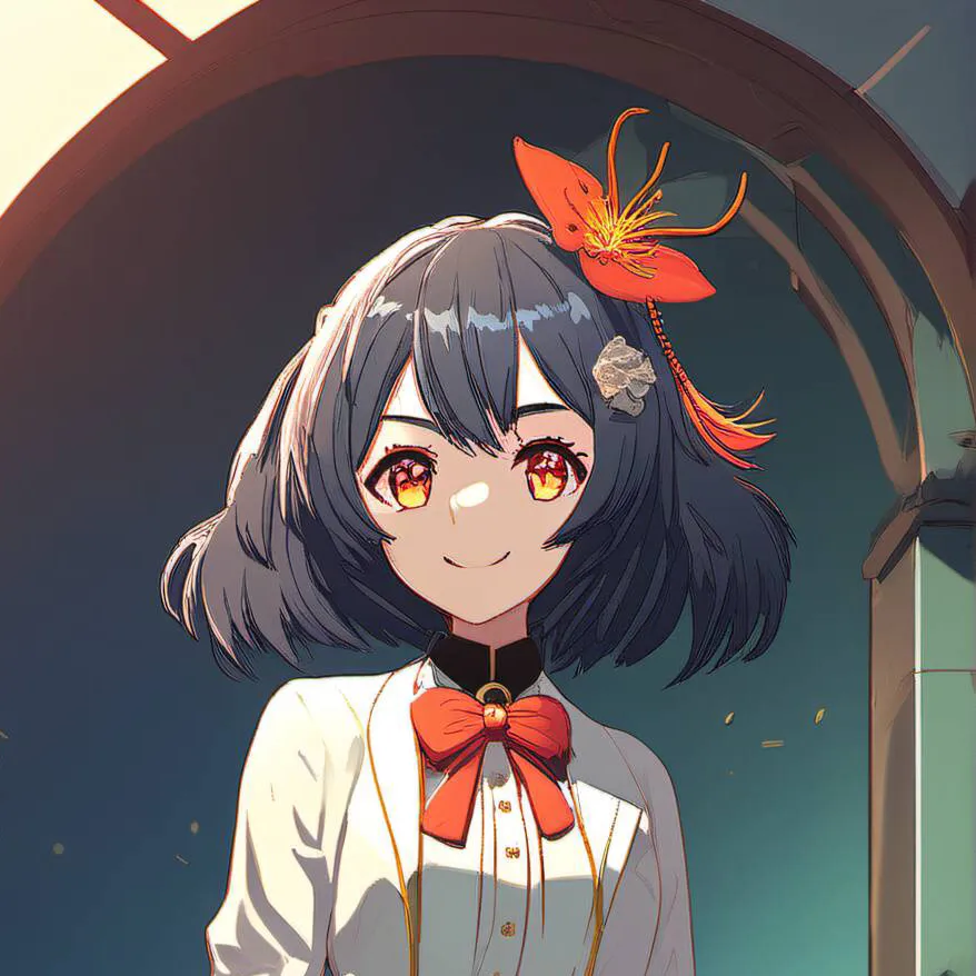 chat with ai character: Mirandri