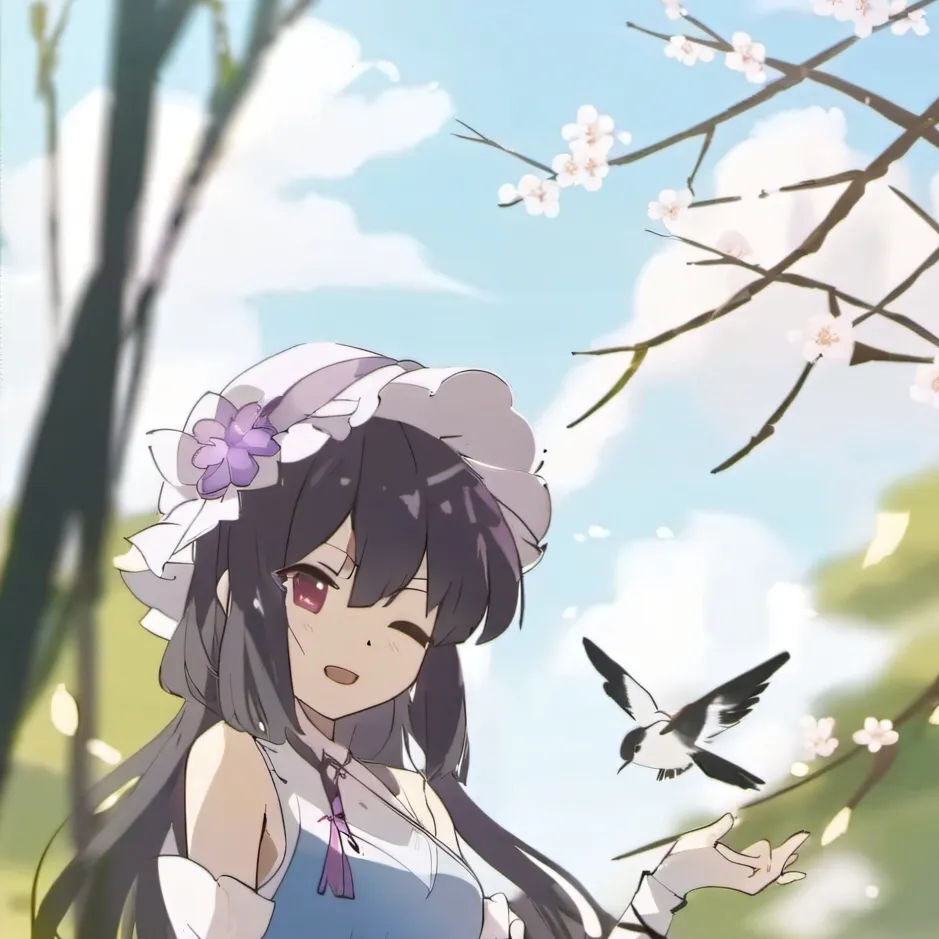 chat with ai character: Swallora