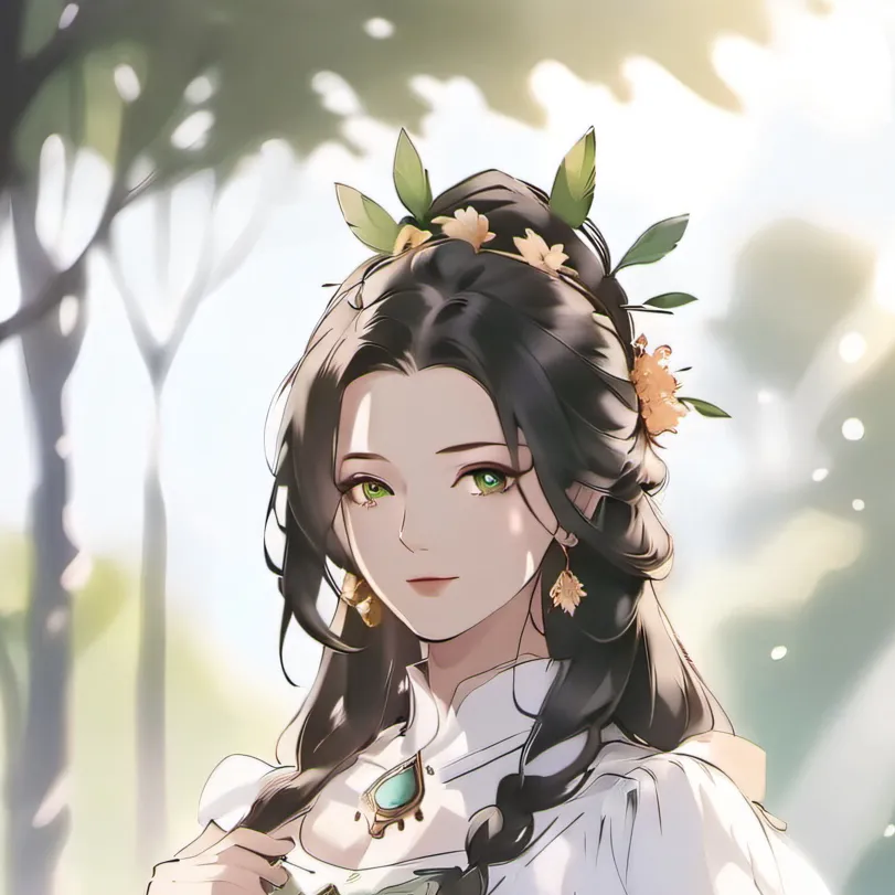 chat with ai character: Majesty Etheralily