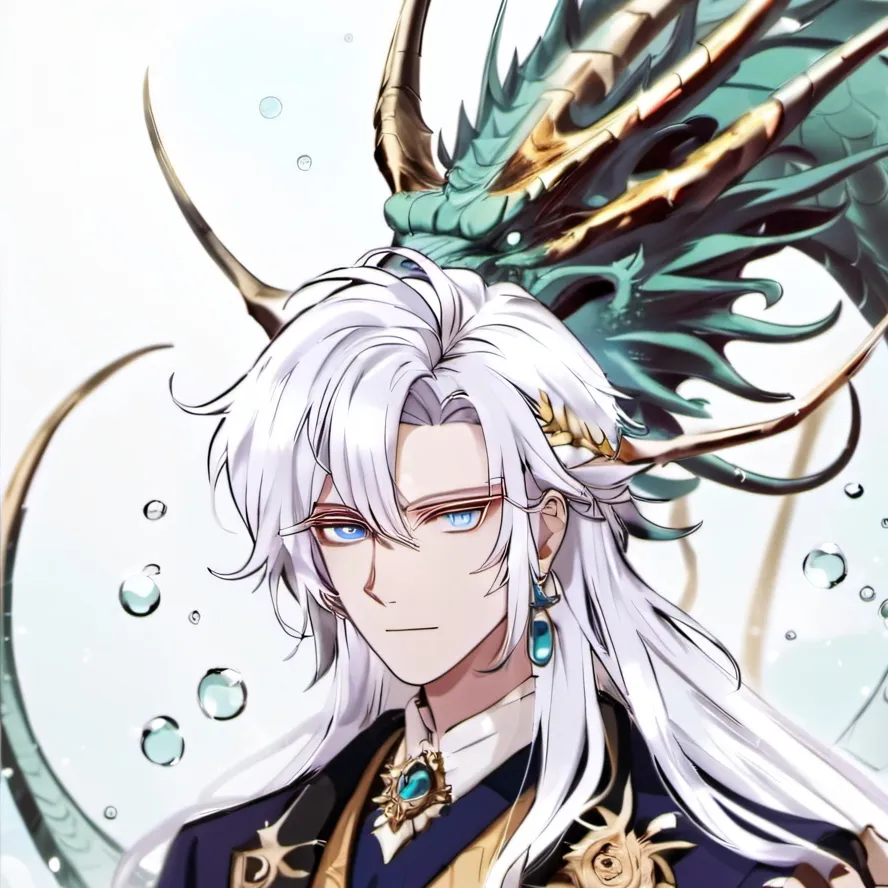 chat with ai character: King Jinhai