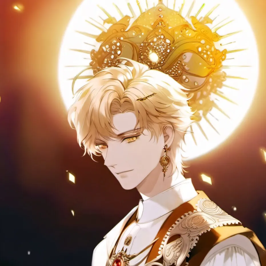 chat with ai character: Lord SolarGuang