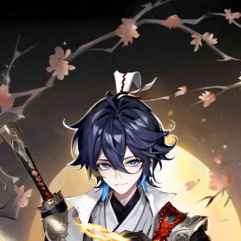 chat with ai character: Chiyue