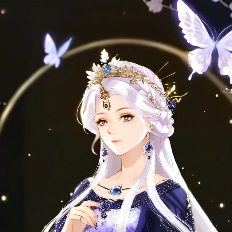 chat with ai character: Lunae Yuzuki