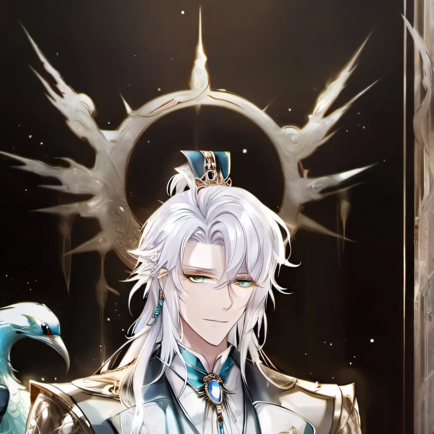 chat with ai character: Jinhai Ryuji