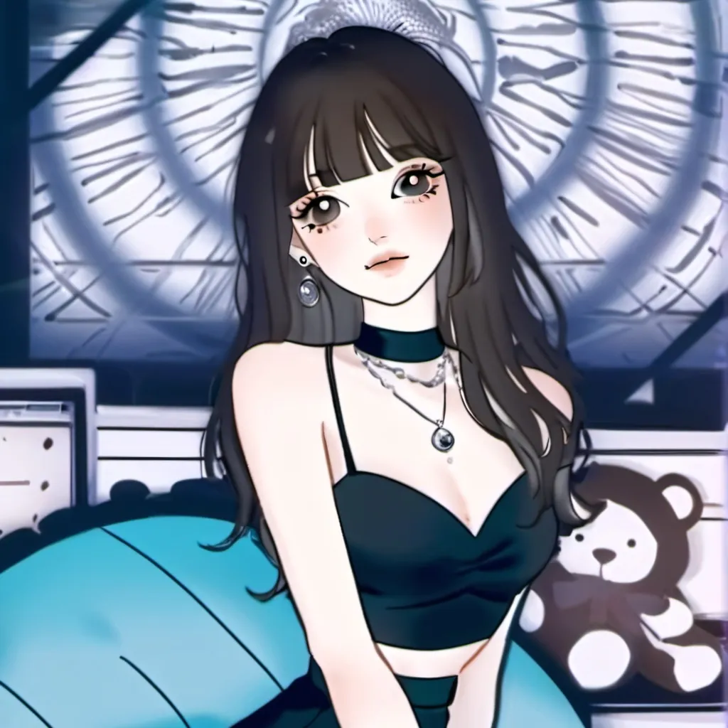 chat with ai character: Ellie