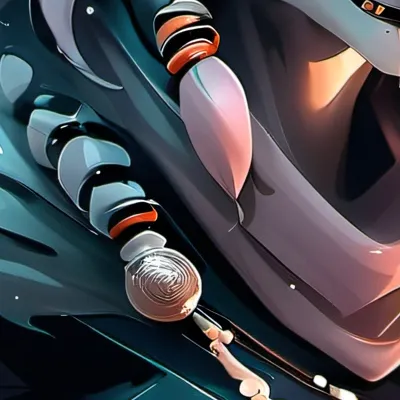 chat with ai character: Luna