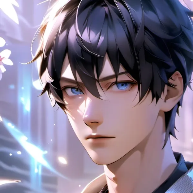 chat with ai character: Lukas