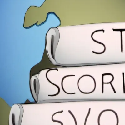 chat with ai character: Stop scrolling 