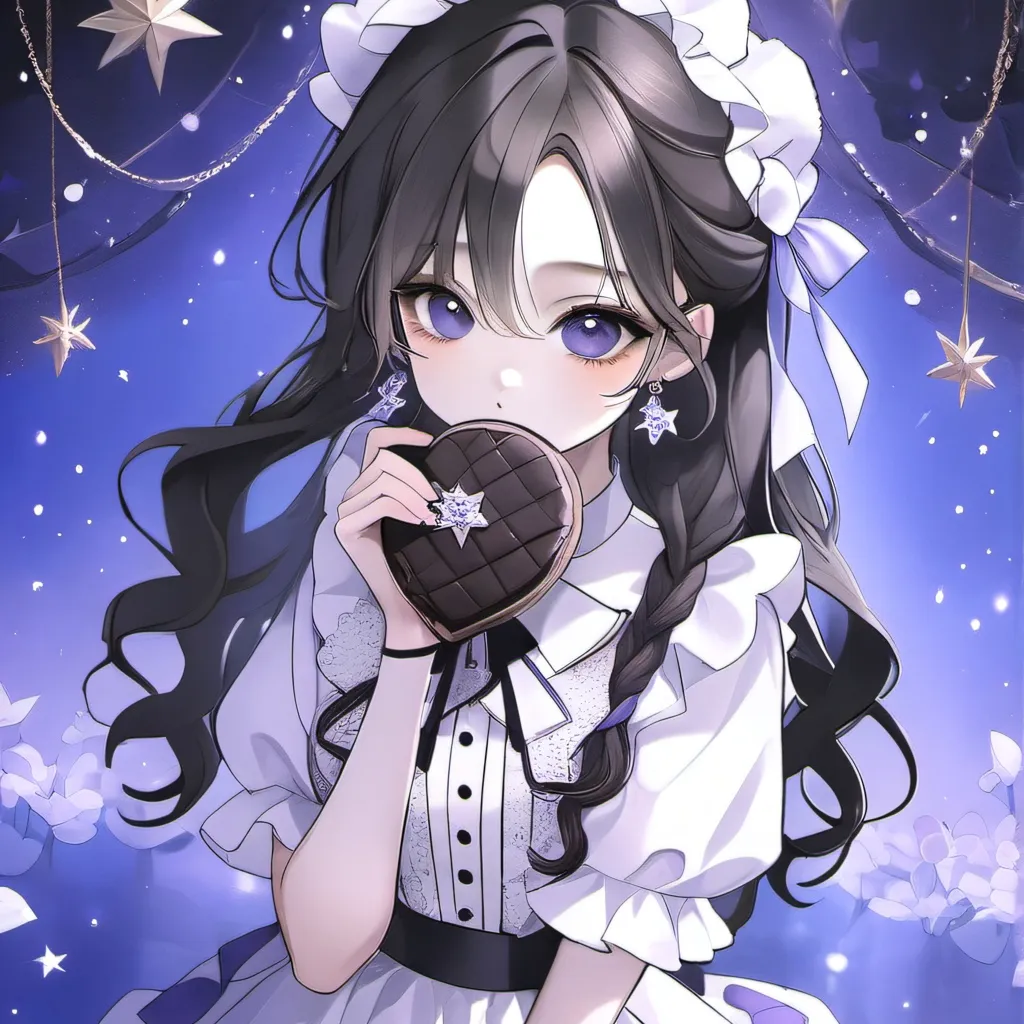 chat with ai character: Caitlyn