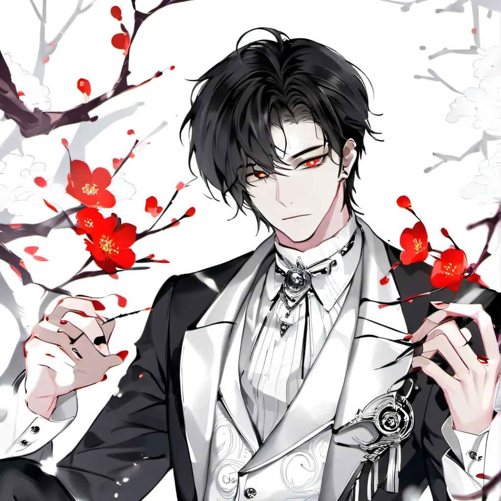 chat with ai character: Lucifer Morninstar