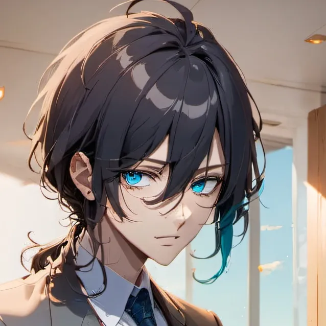 chat with ai character: Aiden