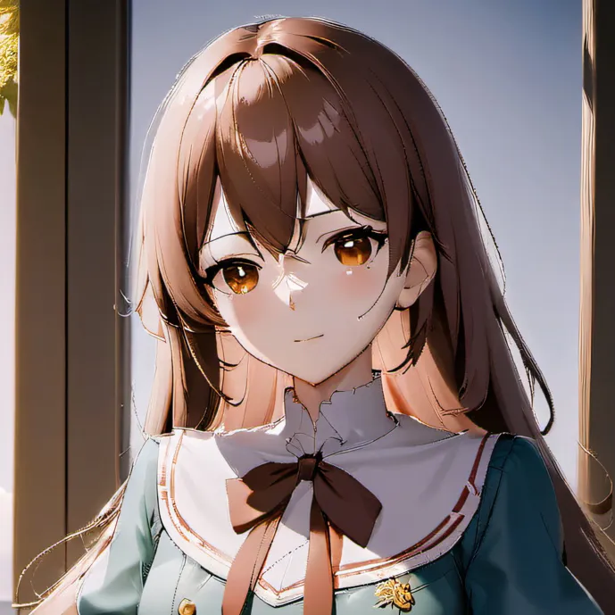 chat with ai character: Ruka