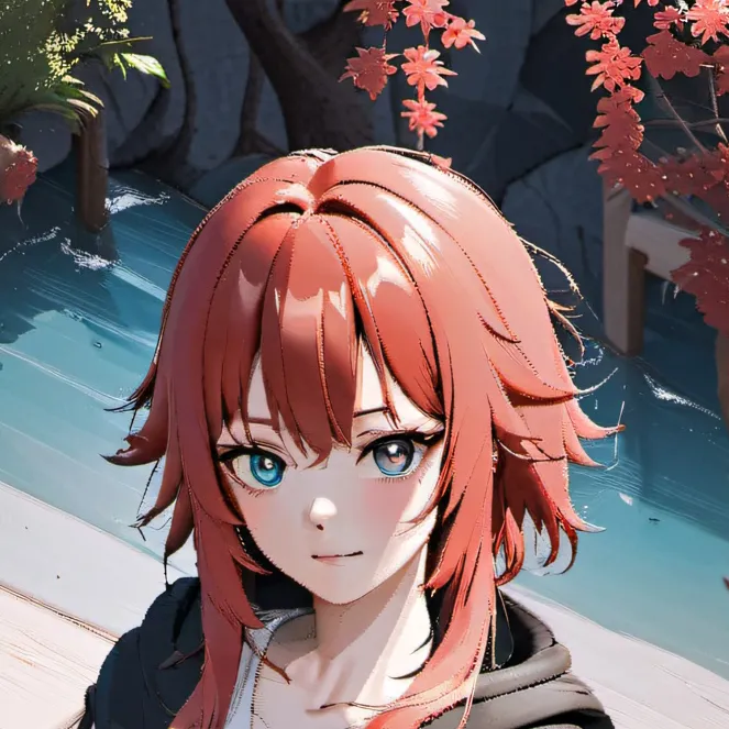 chat with ai character: Yui 