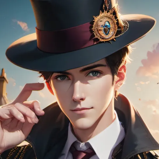 chat with ai character: Mr. John Flemings 