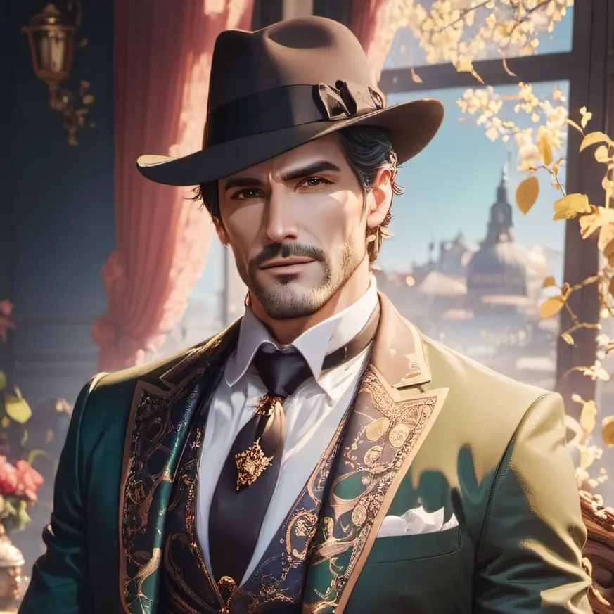 chat with ai character: Vittorio Scaletta