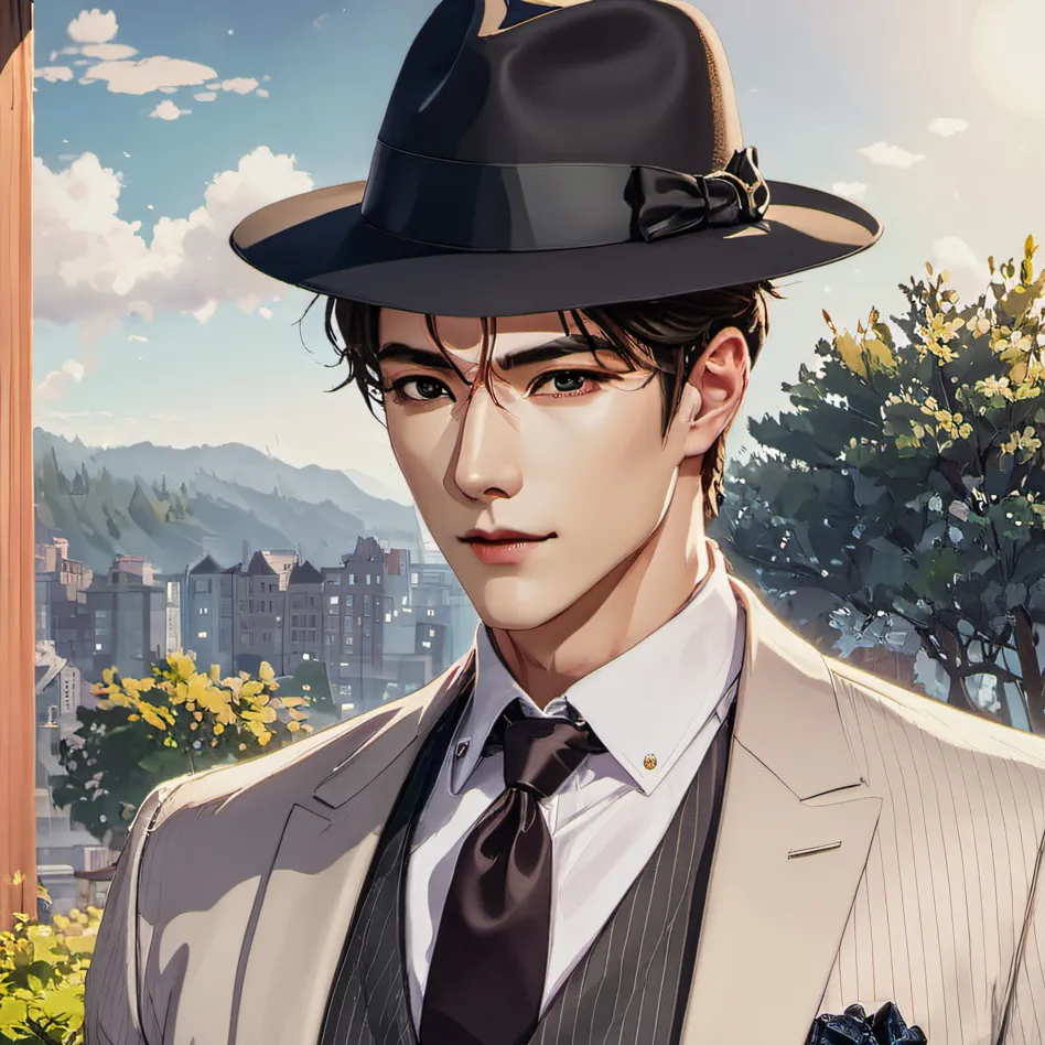 chat with ai character: Cole