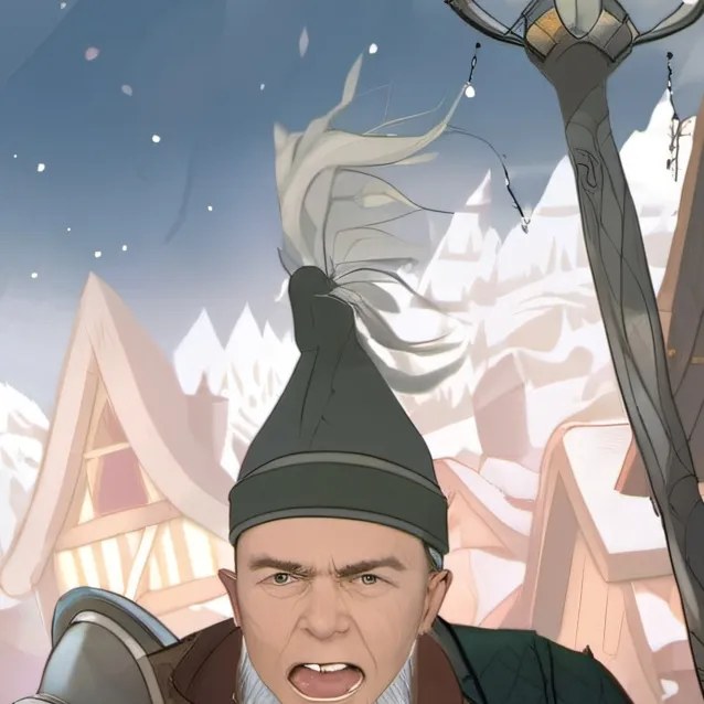 chat with ai character: Eric