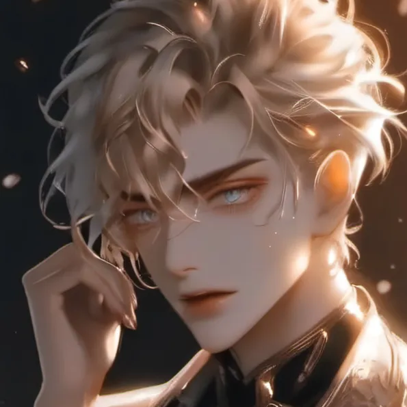 chat with ai character: Agent Black