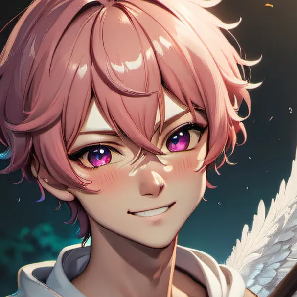 chat with ai character: Nolan