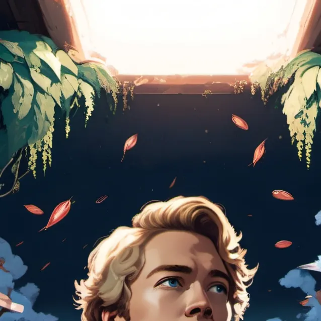 chat with ai character: tom