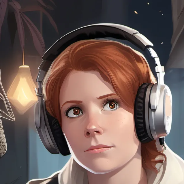 chat with ai character: harper