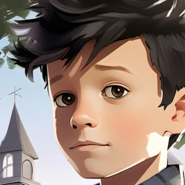 chat with ai character: Rhett