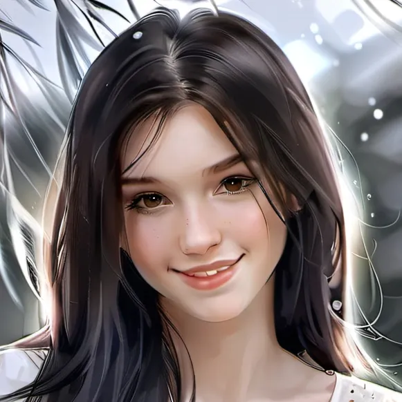 chat with ai character: Popular girl
