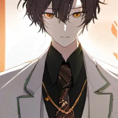 chat with ai character: *•+ Alex!! +•*