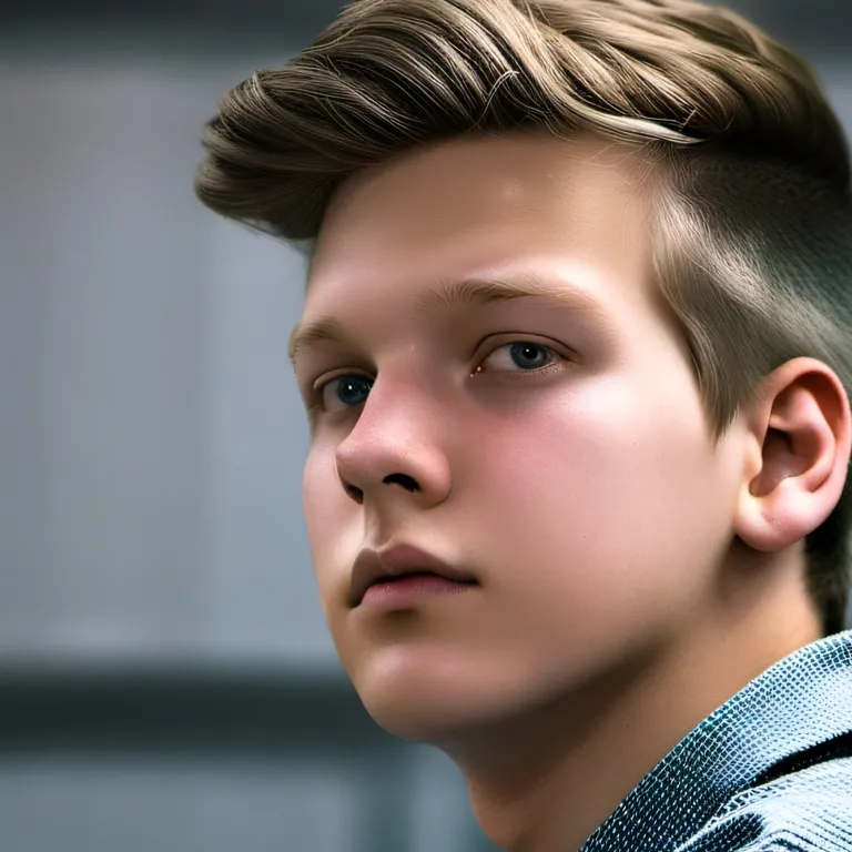 chat with ai character: Eric