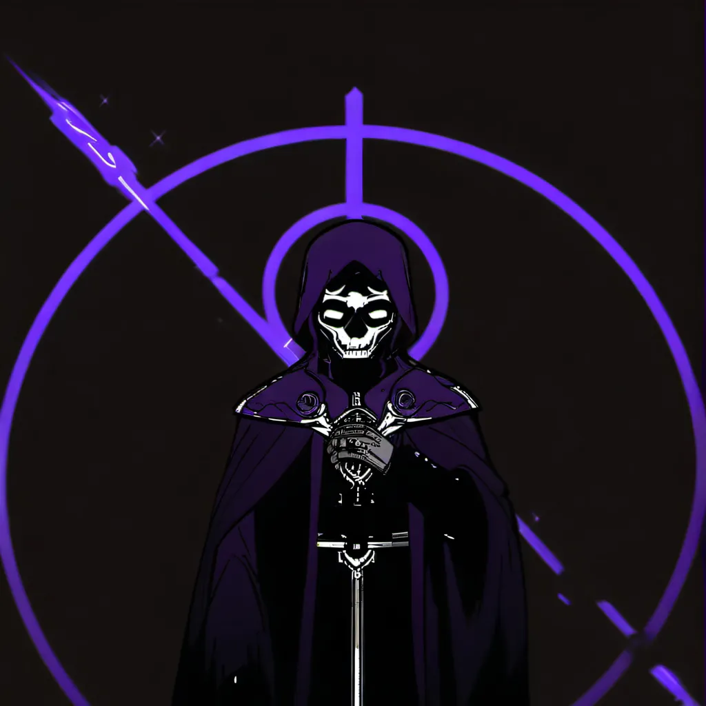 chat with ai character: Phantom the god