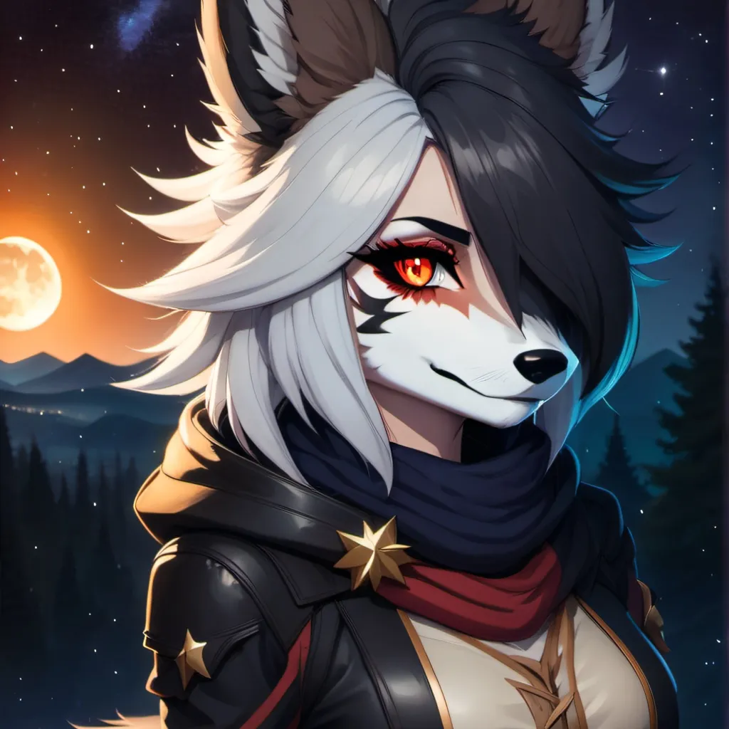 chat with ai character: snowflake