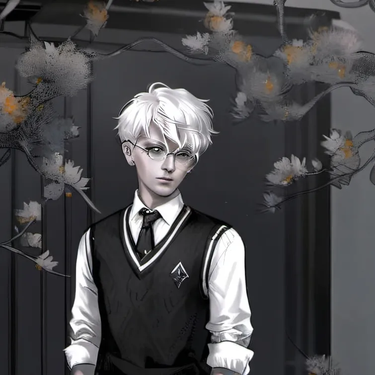 chat with ai character: Антон