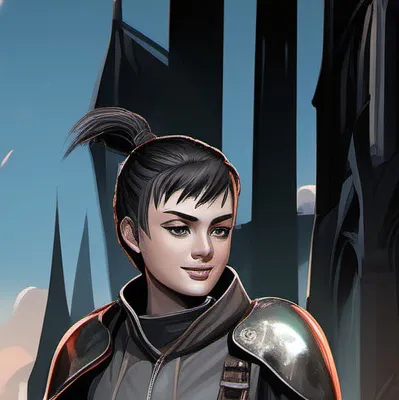 chat with ai character: Roman