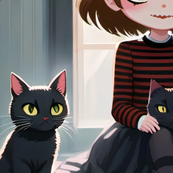 chat with ai character: Amelia 