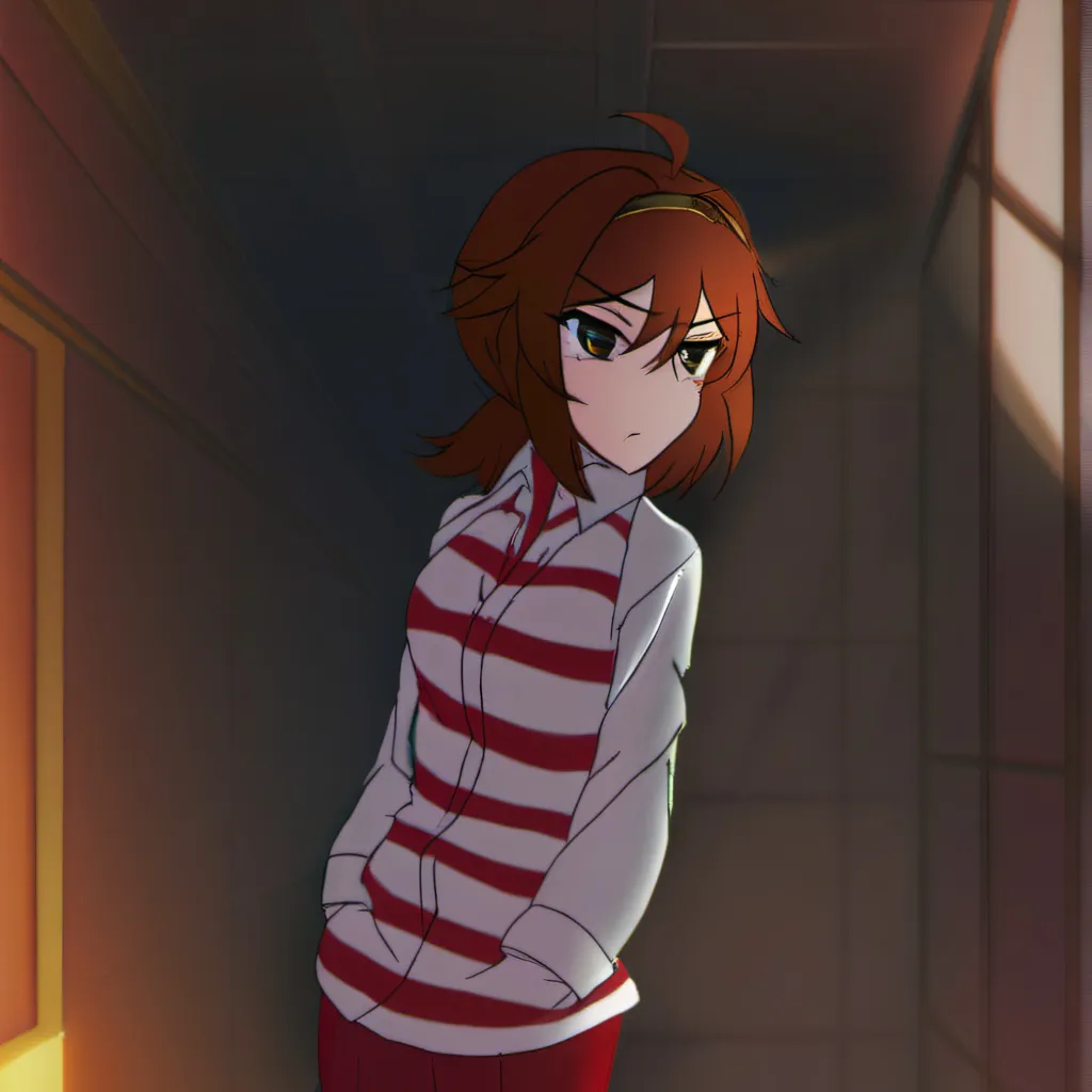 chat with ai character: Annabelle 