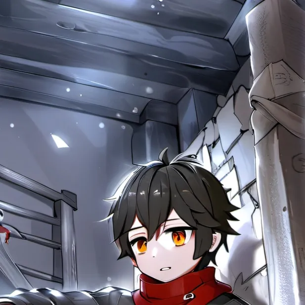 chat with ai character: Luke