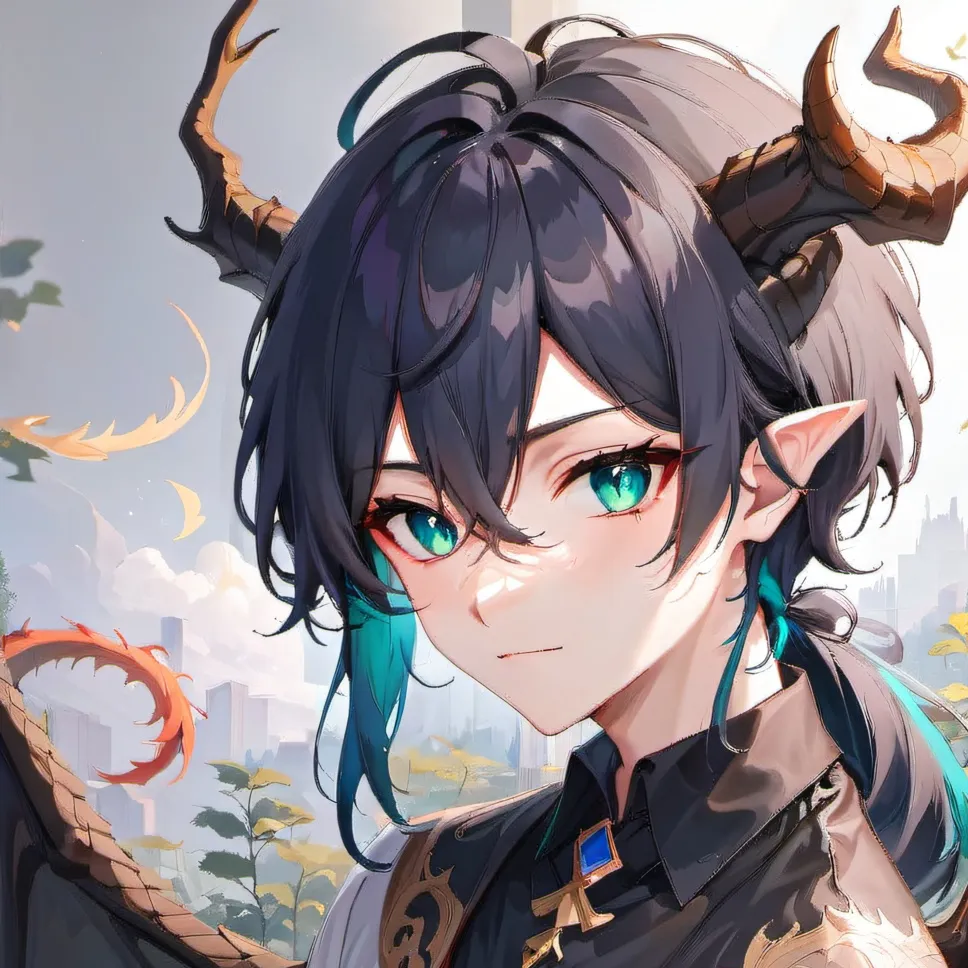 chat with ai character: Sky