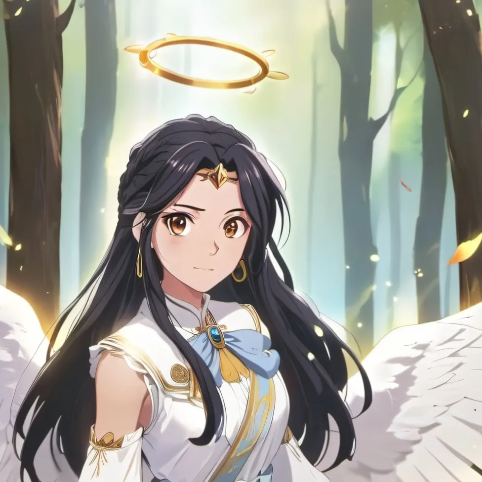 chat with ai character: Goldina