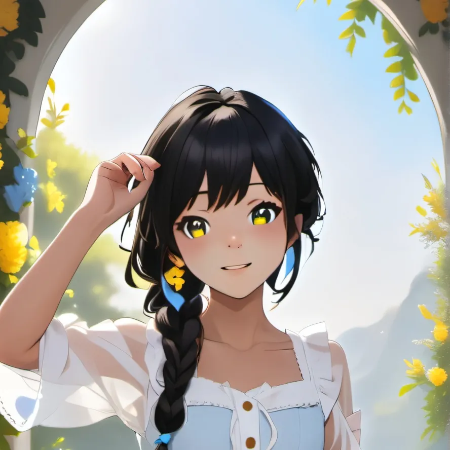 chat with ai character: Emily