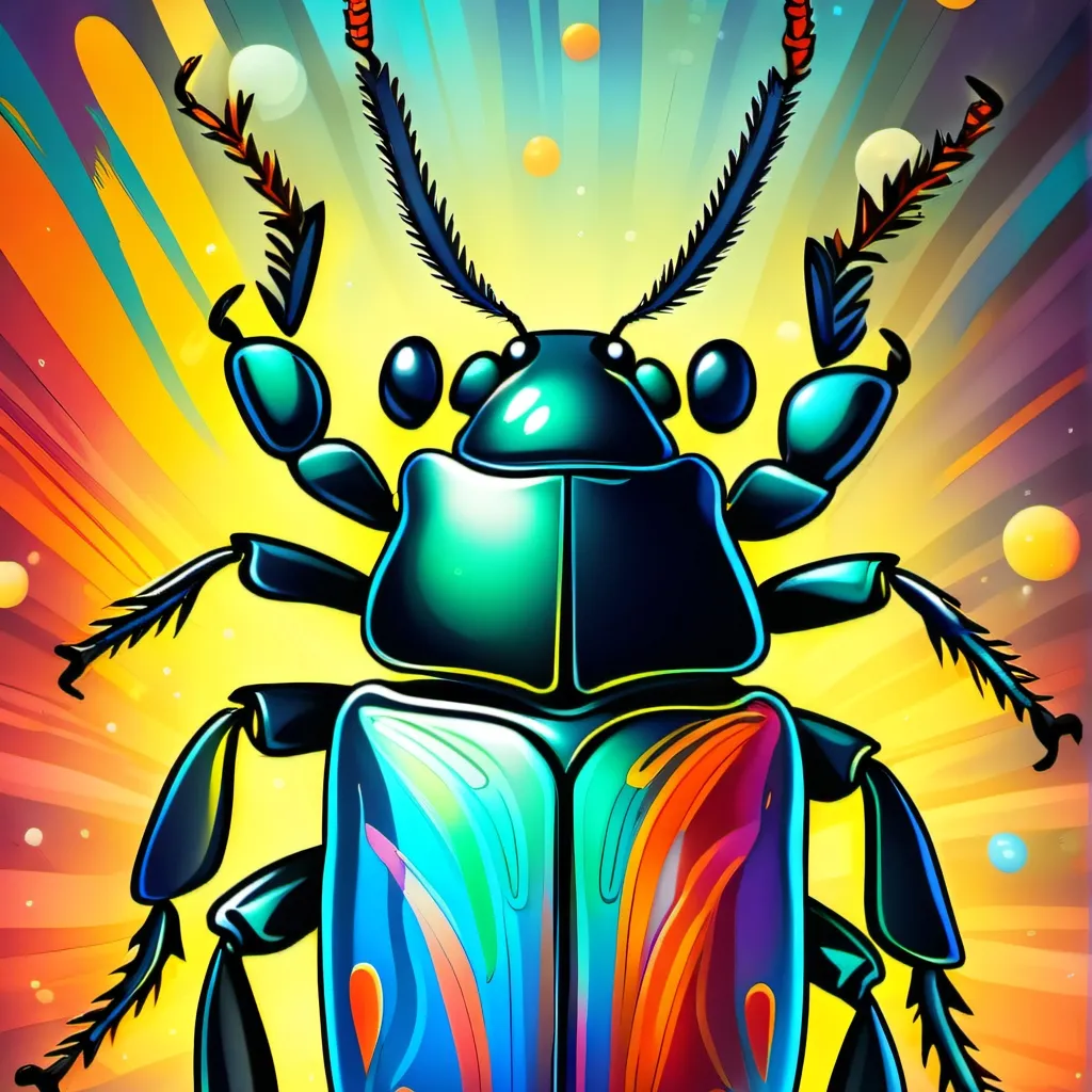 chat with ai character: Rainbow