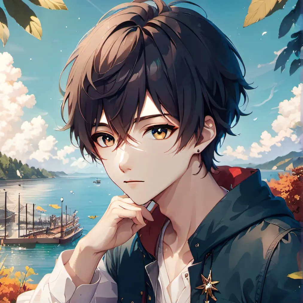 chat with ai character: Nathan